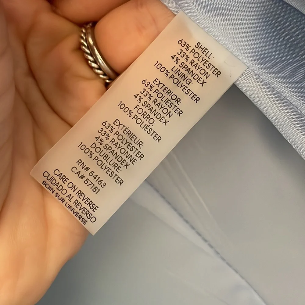 Calvin Klein Jacket - Picture 5 of 6